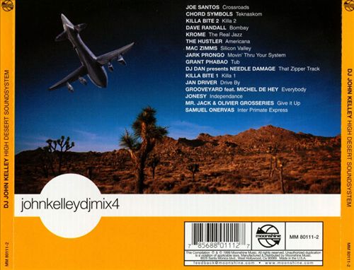 HighDesertSoundsystem cover art