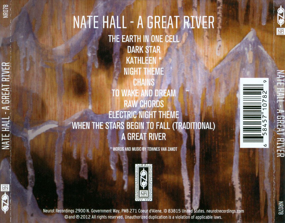 Great River cover art