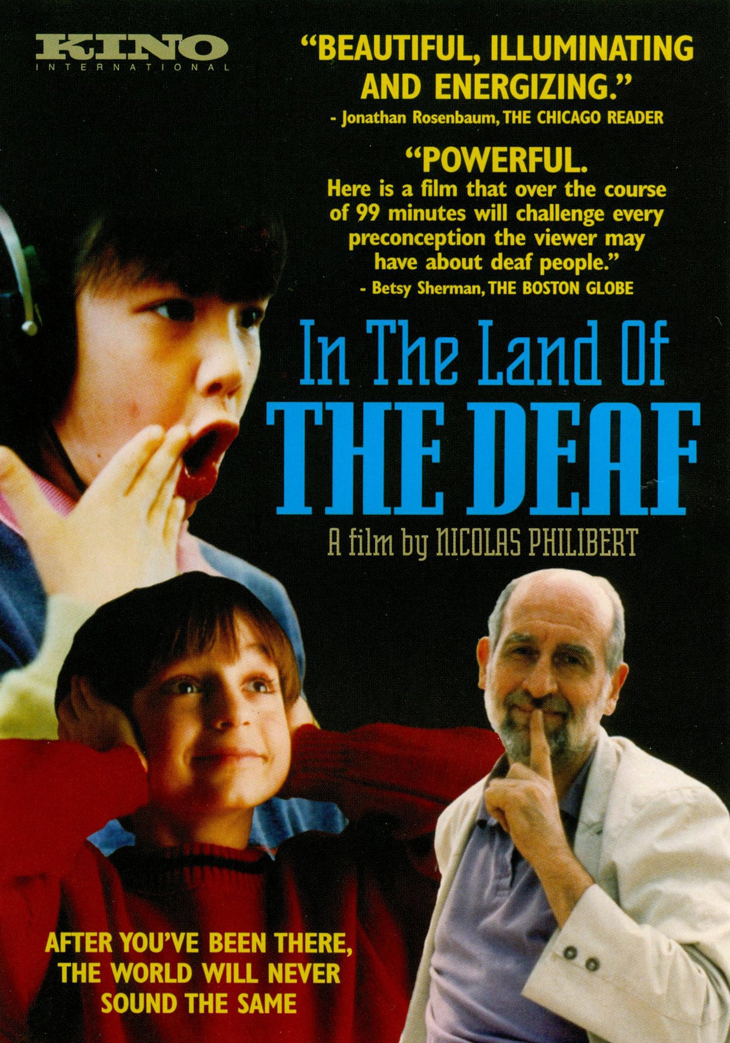 In the Land of the Deaf cover art
