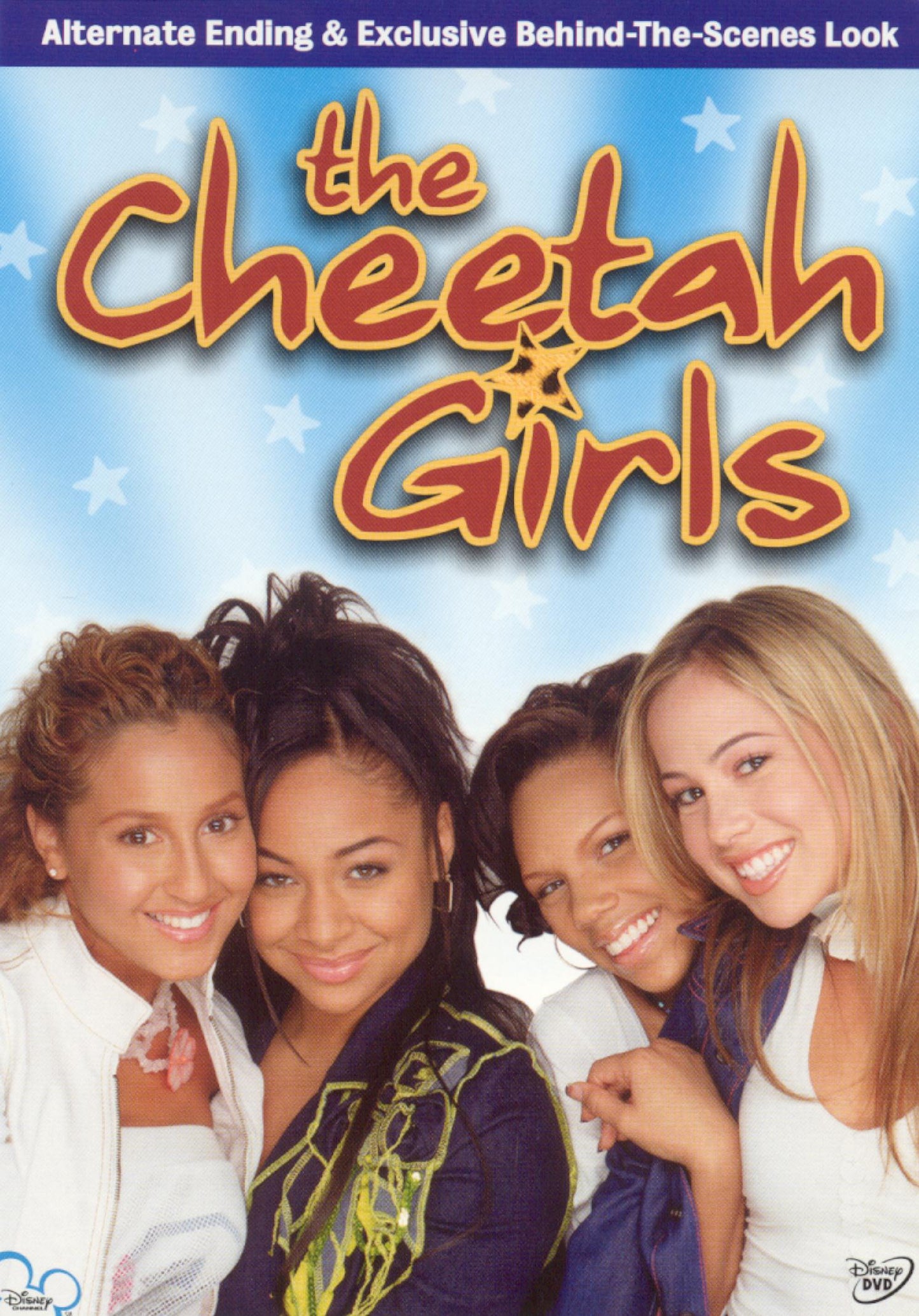 Cheetah Girls cover art