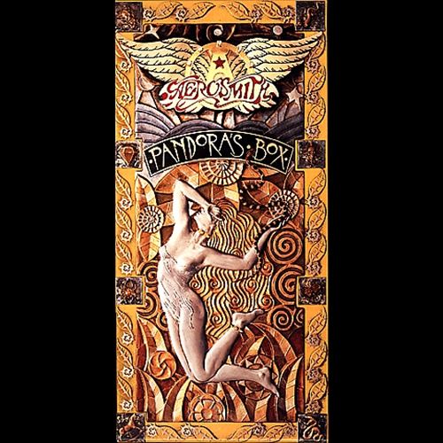 Pandora's Box cover art
