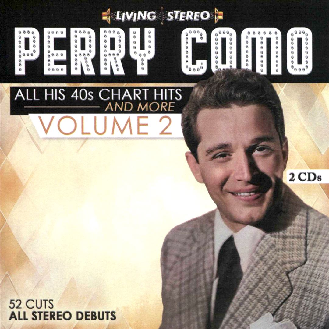 All His 40s Chart Hits and More, Vol. 2 cover art