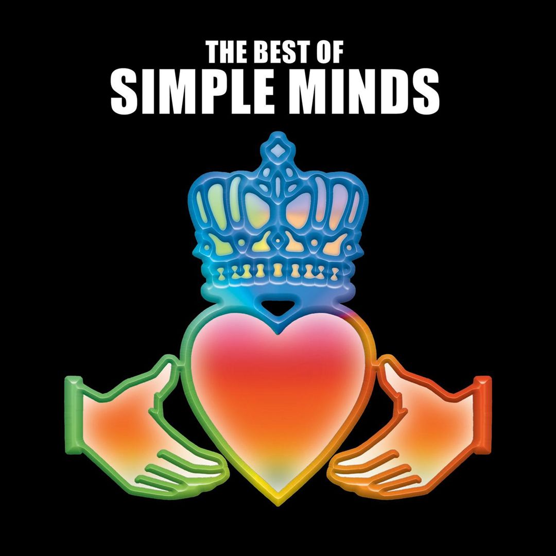 Best of Simple Minds cover art