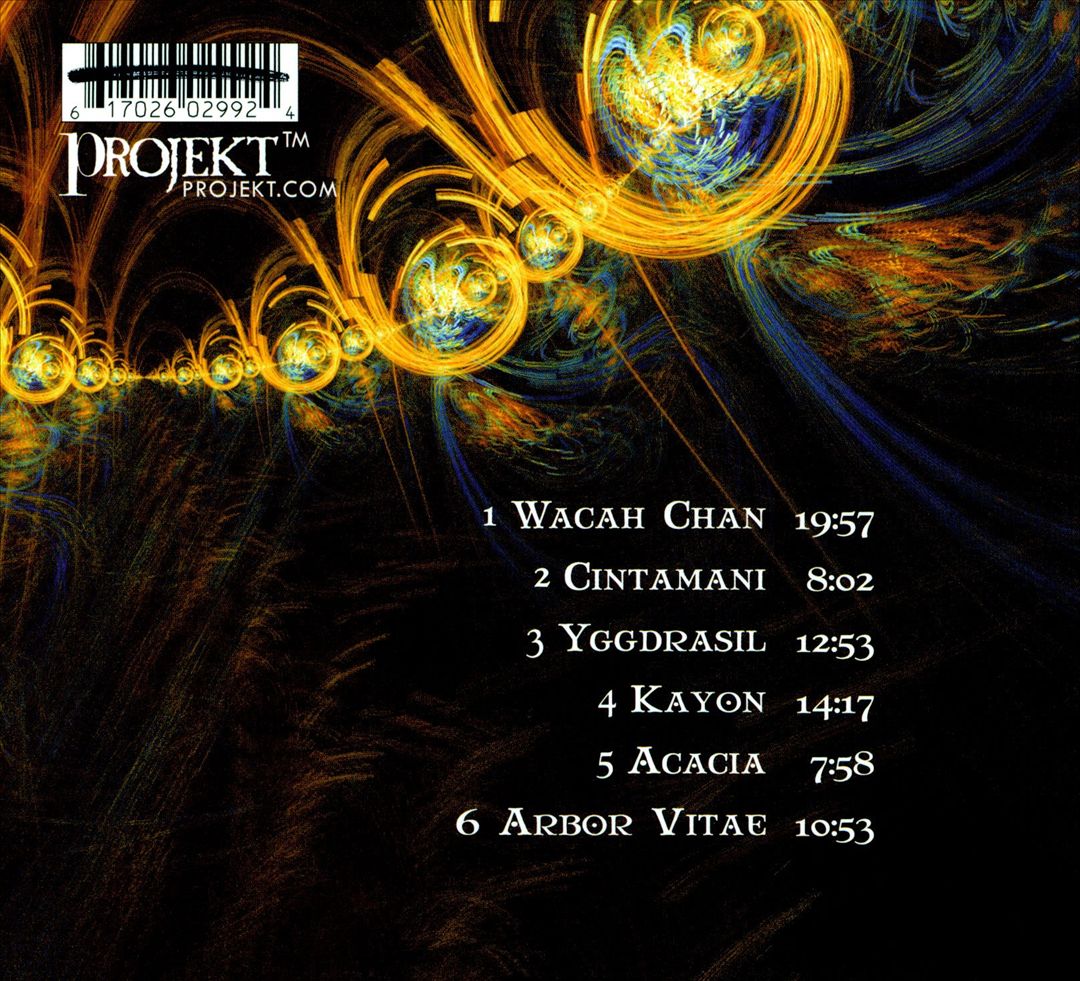 Tree of Life cover art