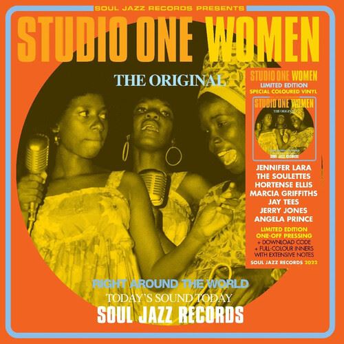 Studio One Women cover art
