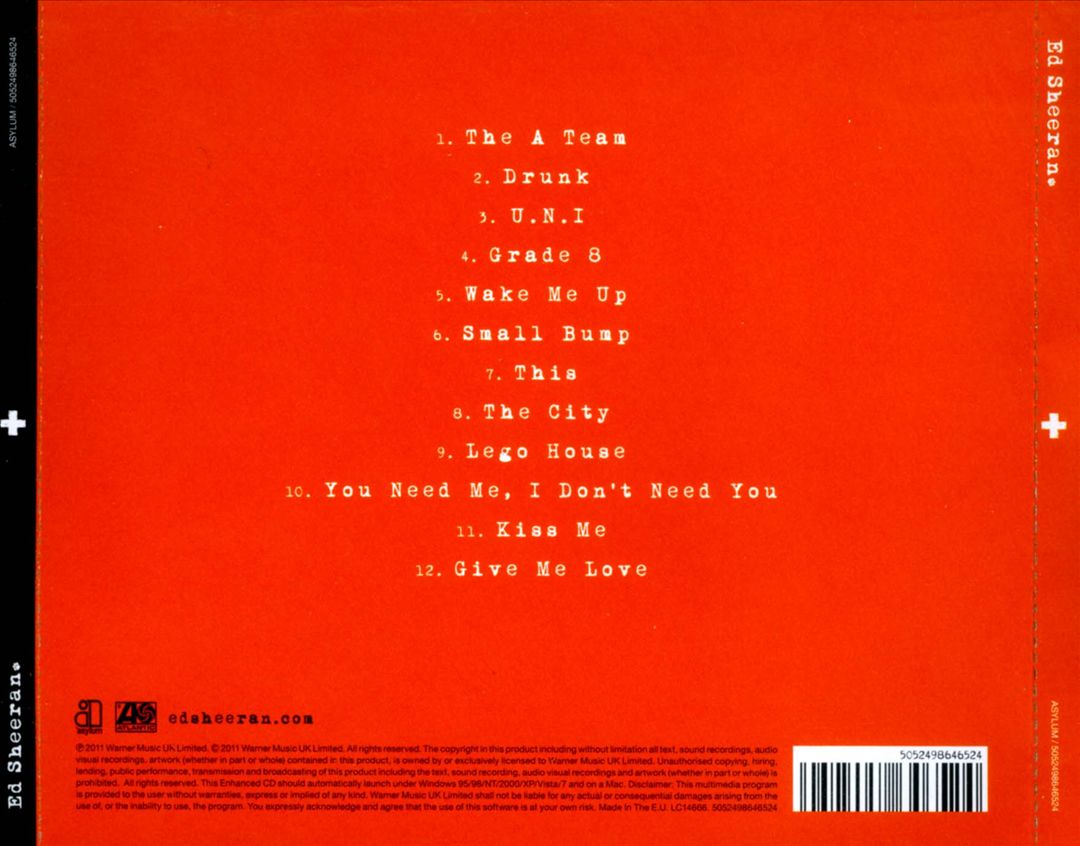 + cover art
