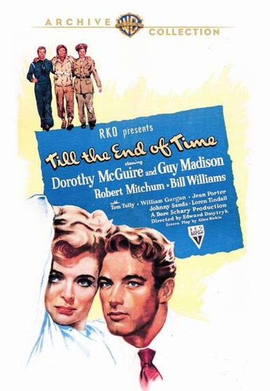 Till the End of Time cover art