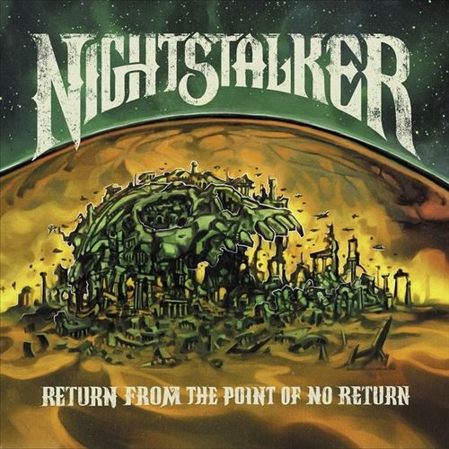 Return From the Point of No Return cover art