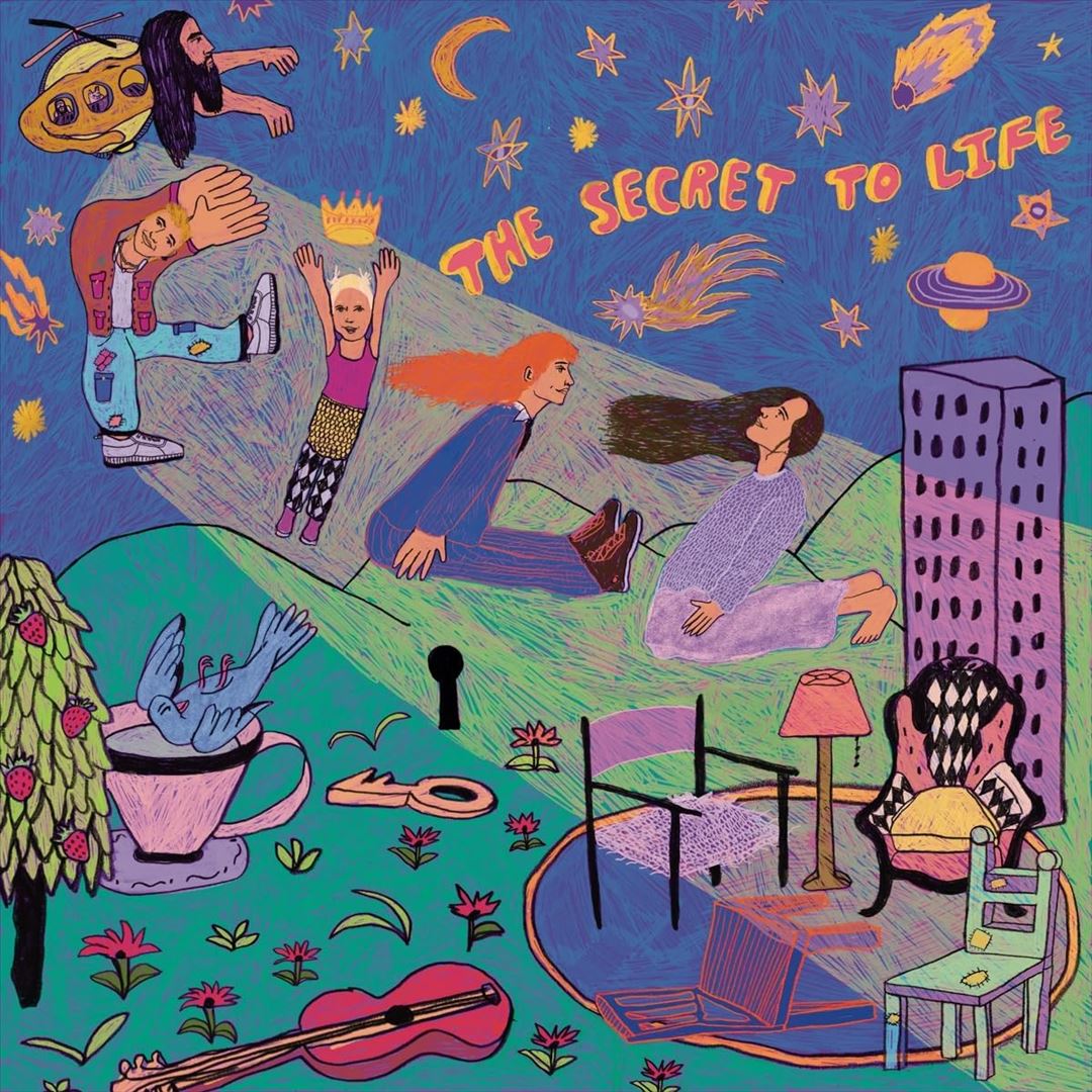 Secret to Life cover art