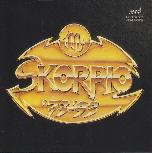 Skorpio 1973-1979 cover art