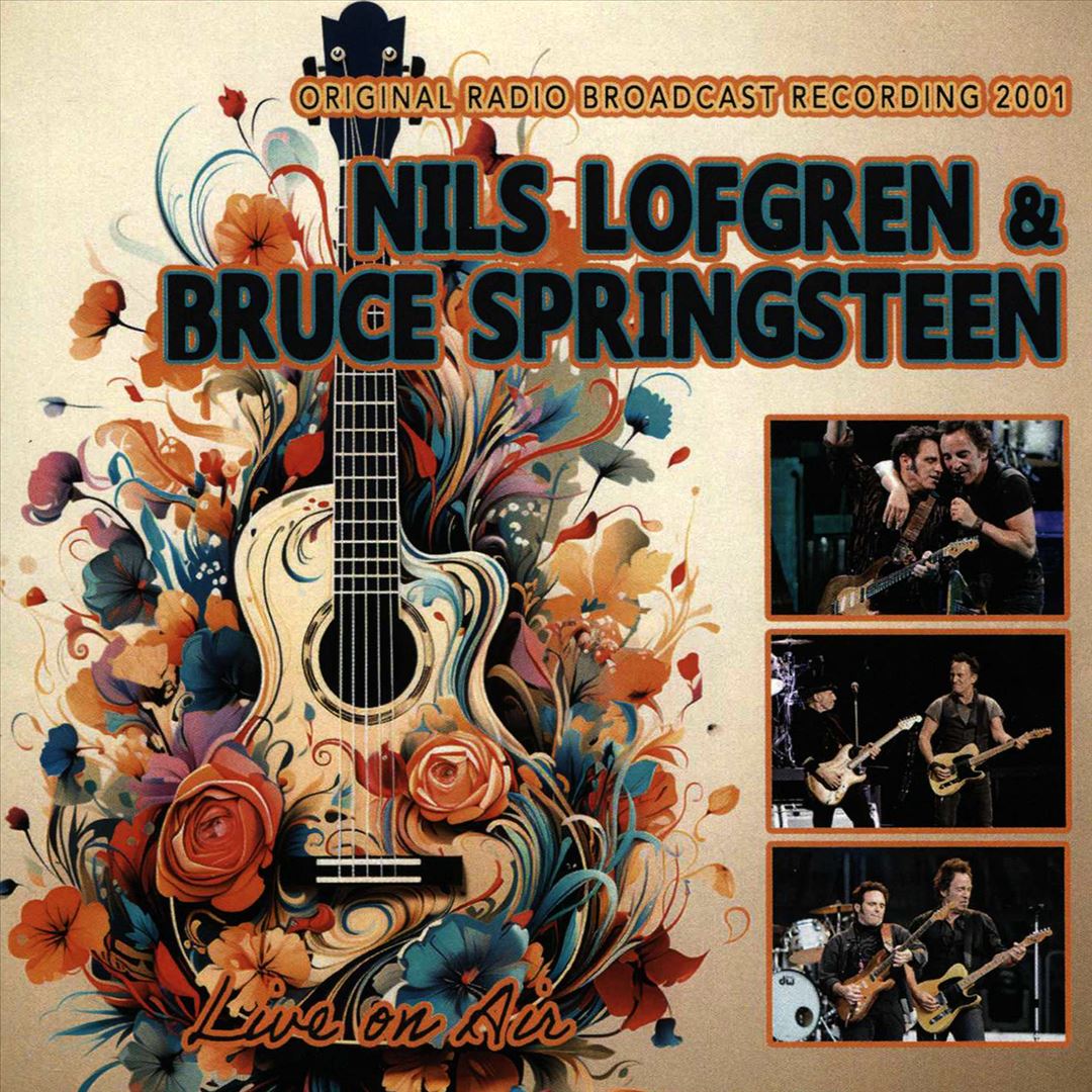 Live on Air cover art