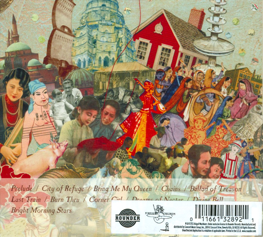 City of Refuge cover art