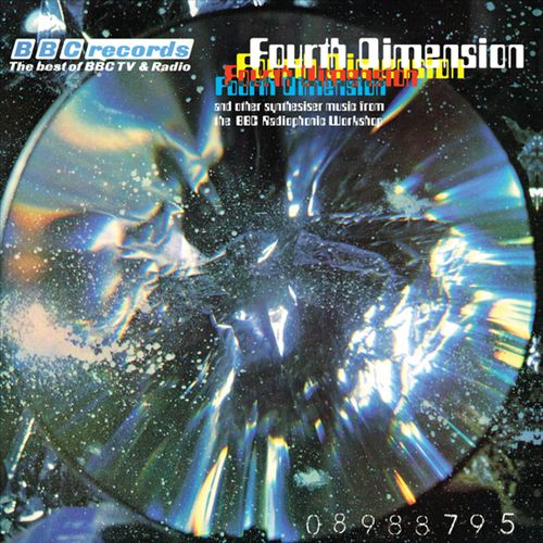 Fourth Dimension cover art