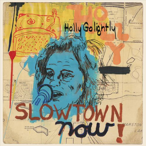Slowtown Now! cover art