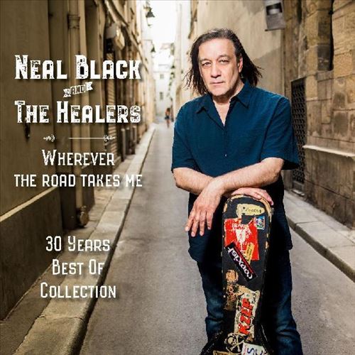 Wherever the Road Takes Me cover art