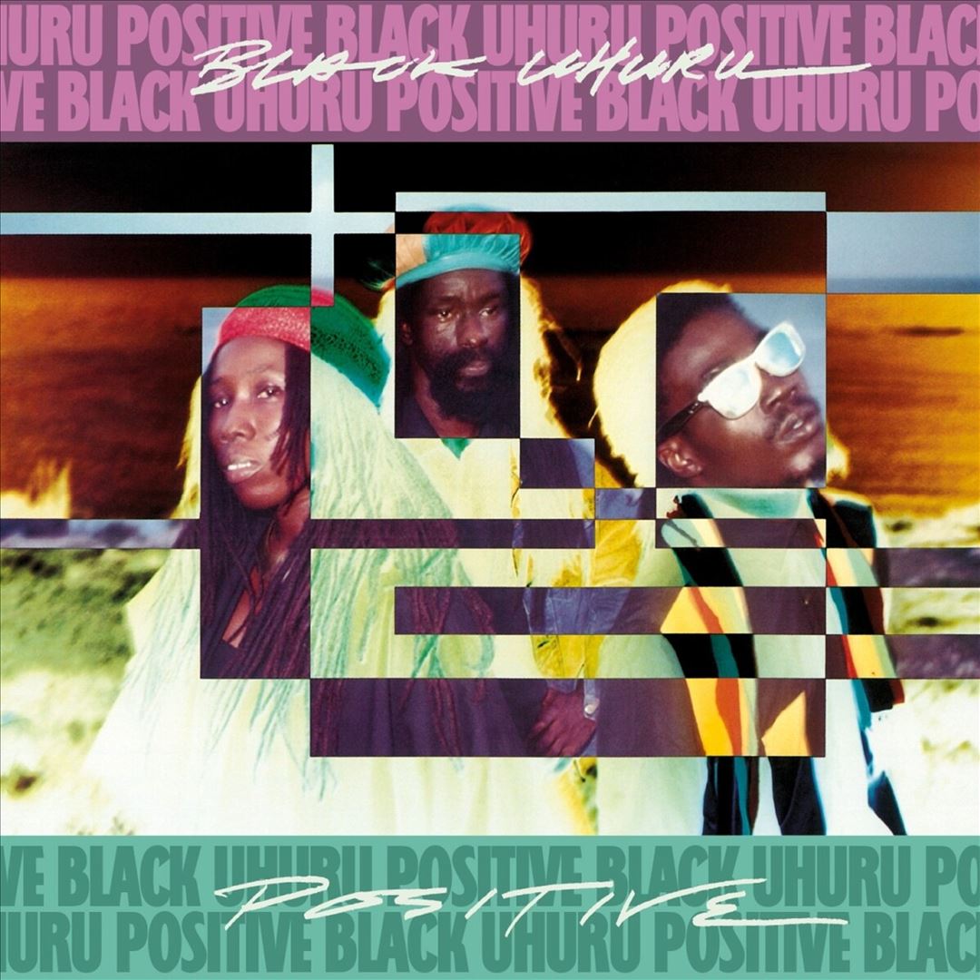 Positive & Positive Dub cover art