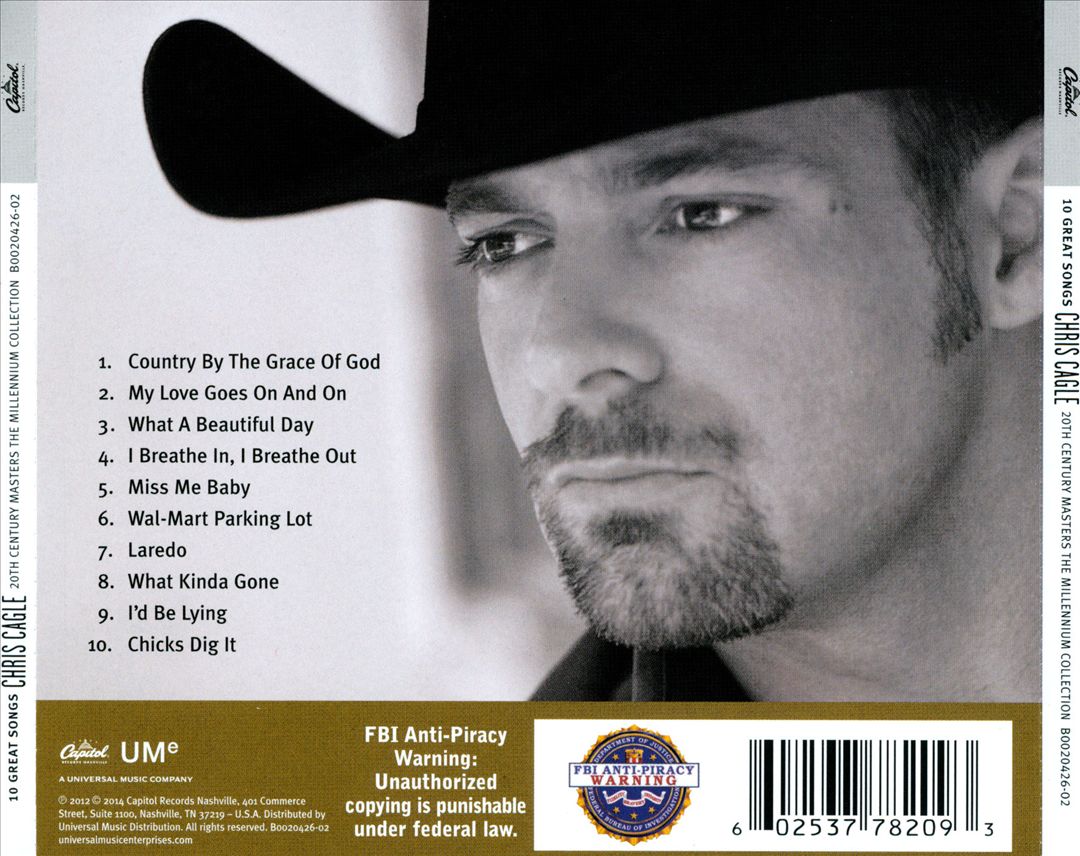 Millennium Collection: 20th Century Masters cover art