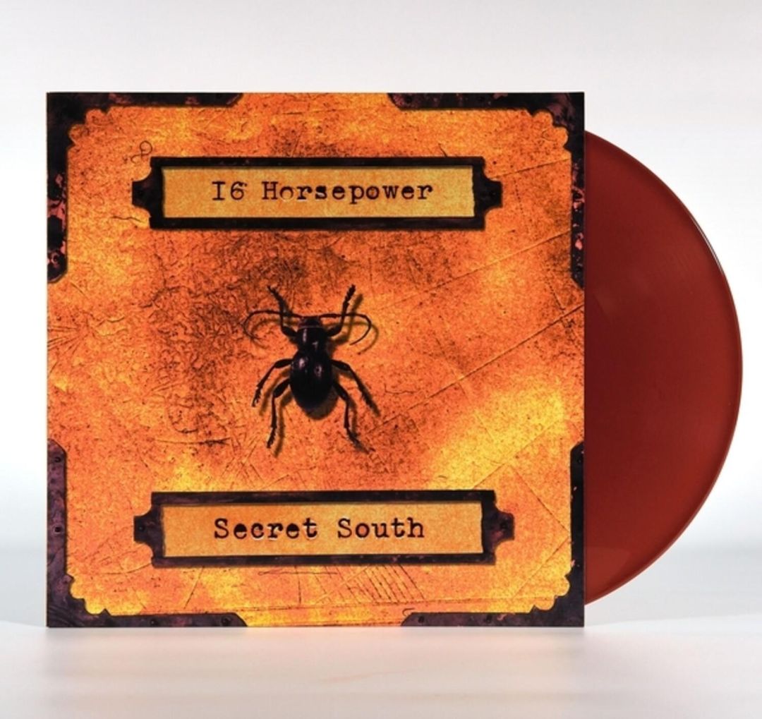 Secret South cover art