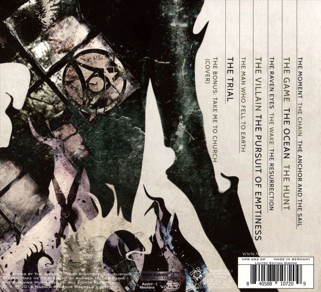 Five cover art
