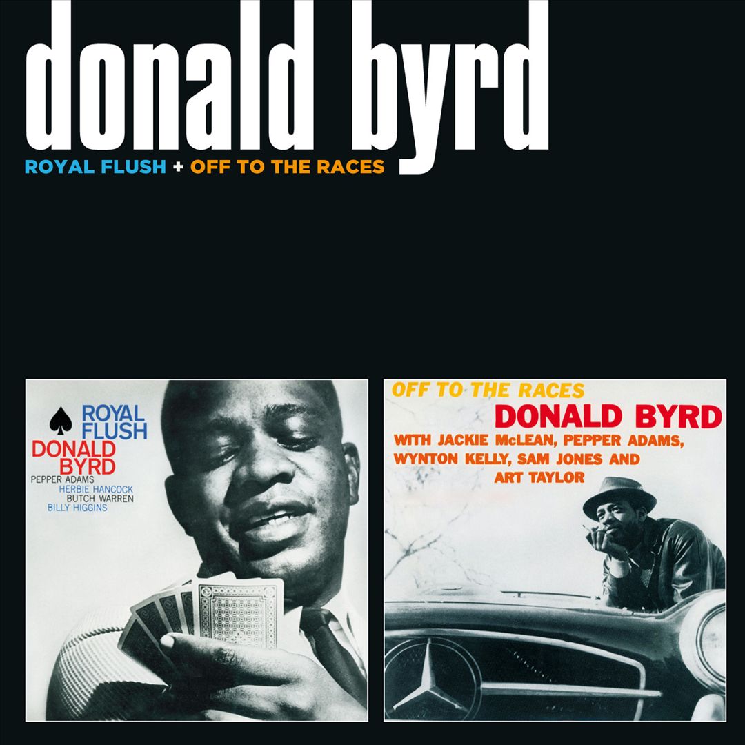 Royal Flush/Off To the Races cover art