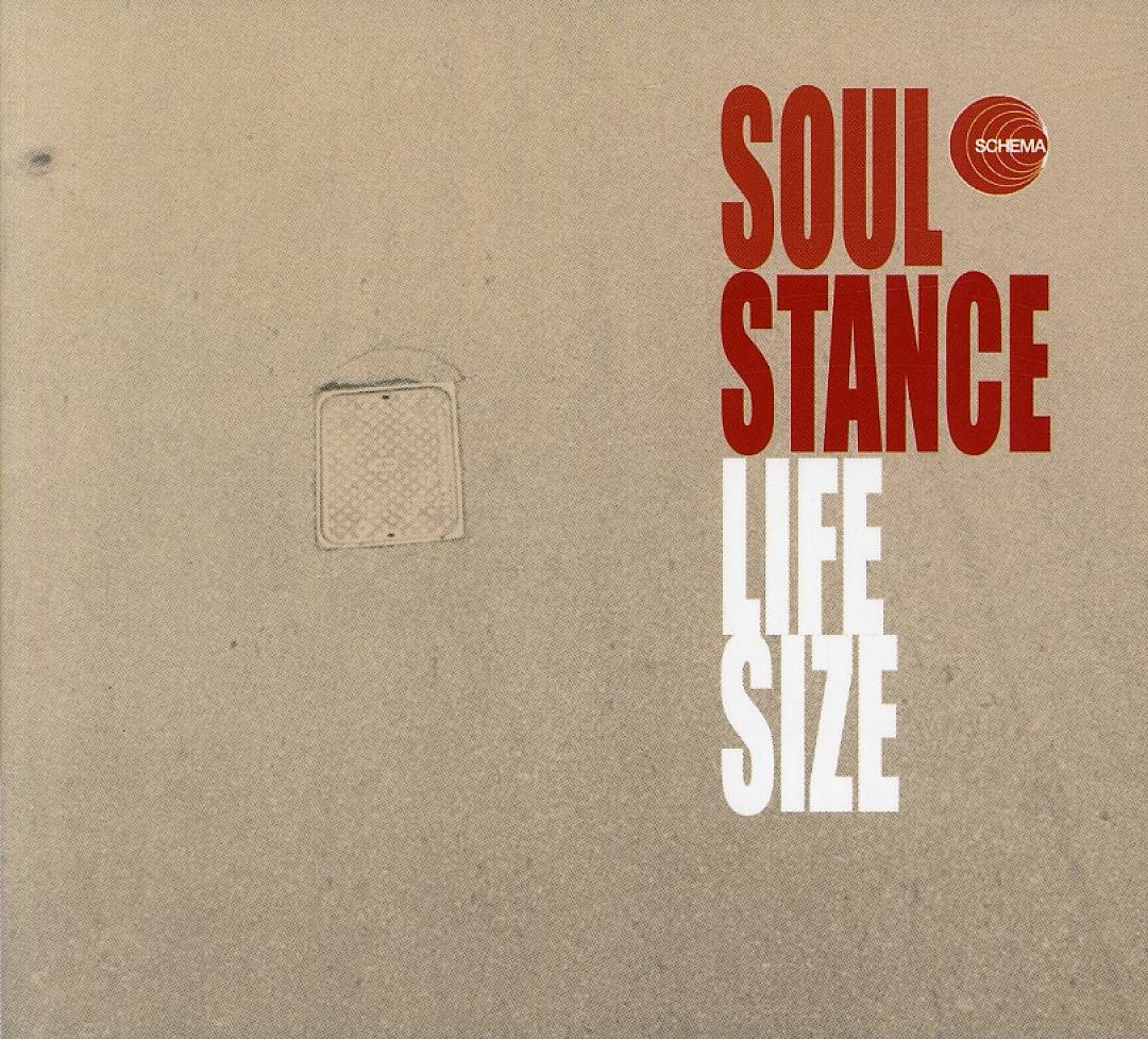 Life Size cover art