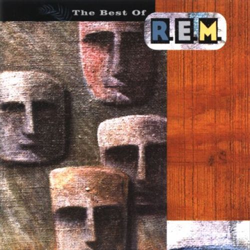 Best of R.E.M. cover art