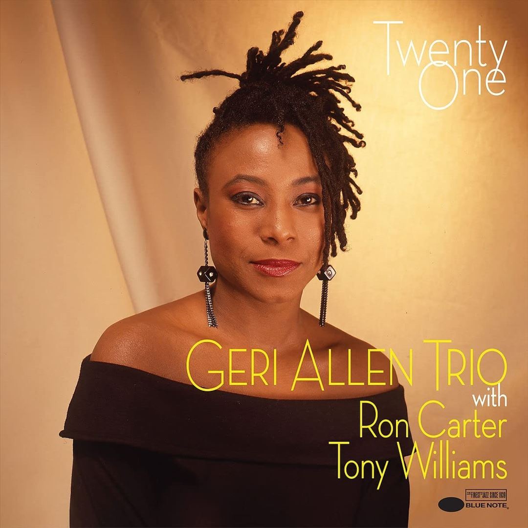 Twenty One cover art