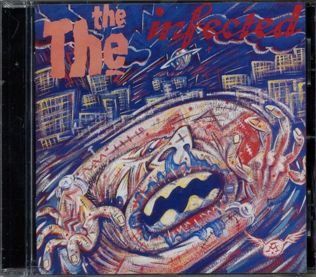 INFECTED cover art