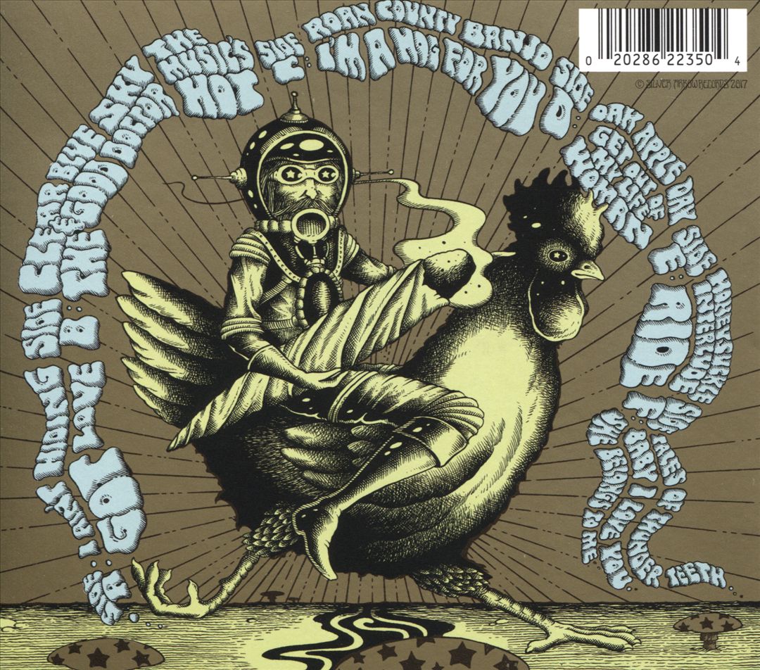 Betty's Self-Rising Southern Blends, Vol. 3 cover art