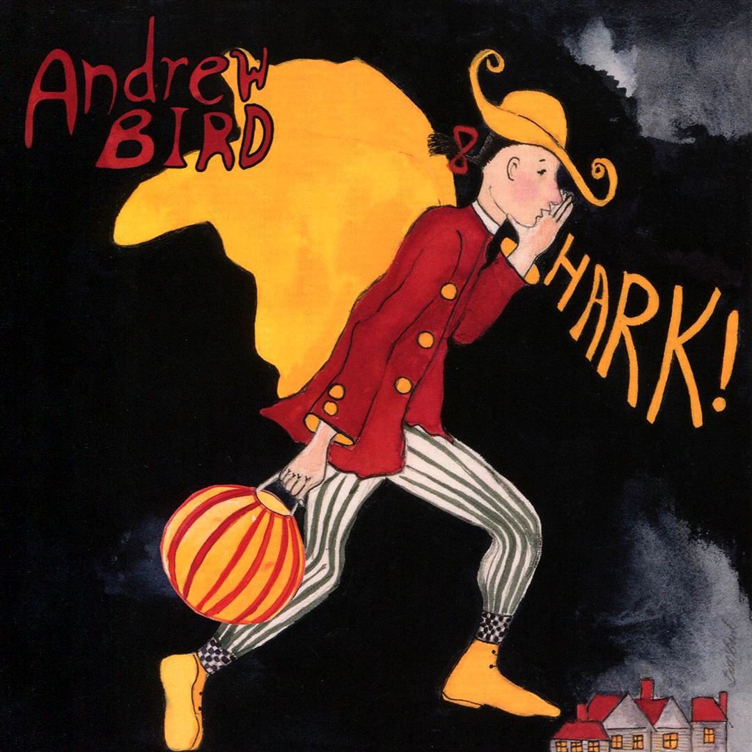 Hark! cover art