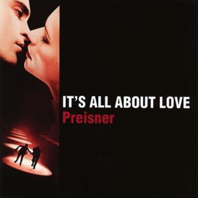 It's All About Love cover art