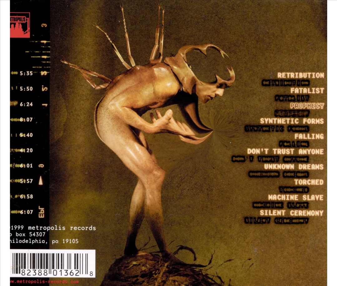 Implode cover art