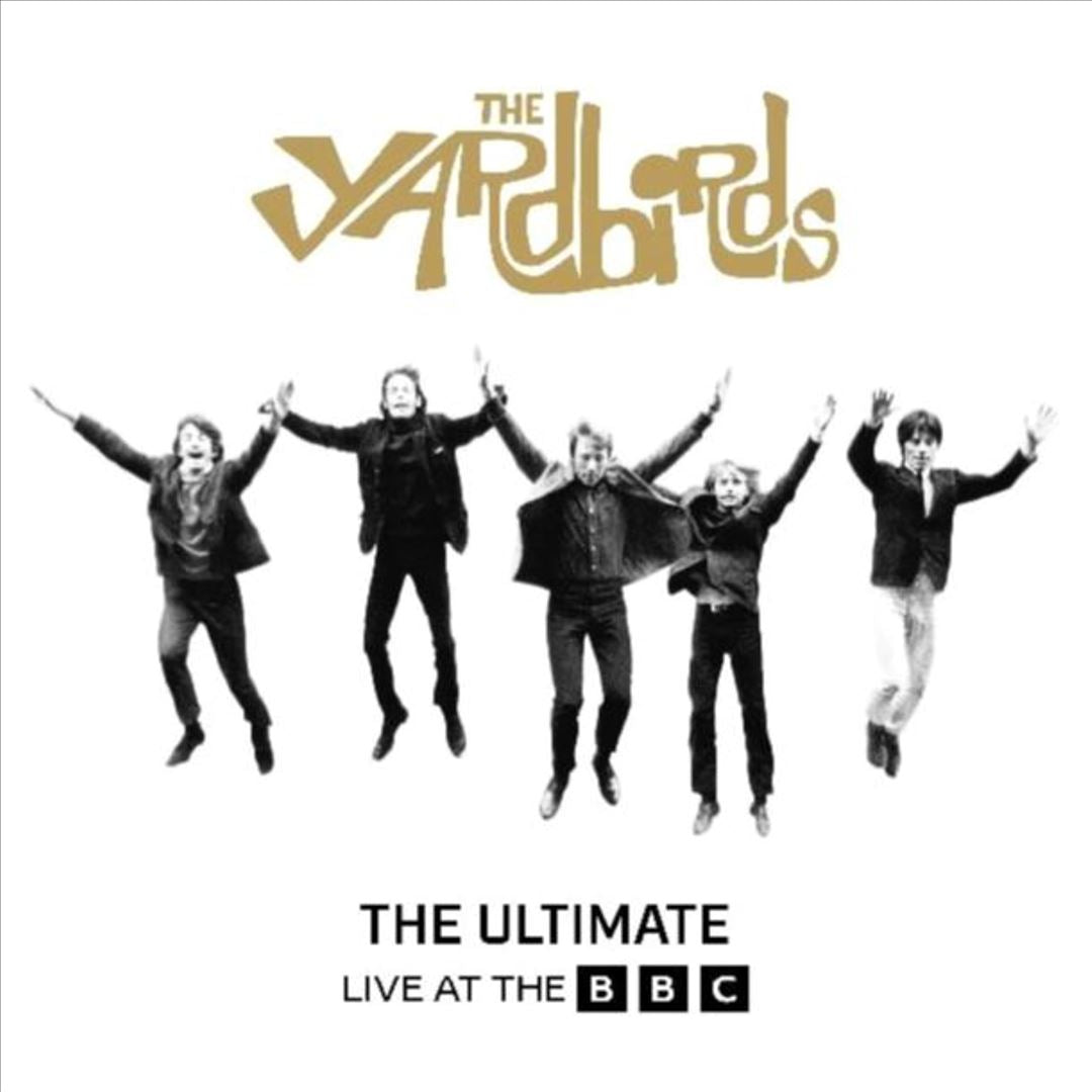 Ultimate Live at the BBC cover art