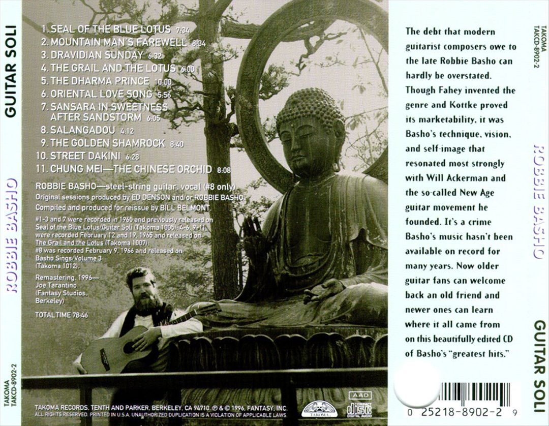Guitar Soli cover art