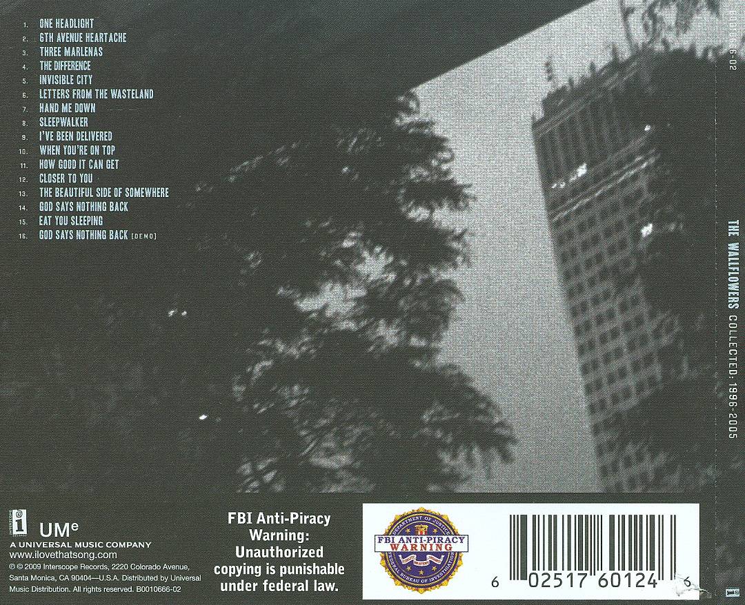 Collected: 1996-2005 cover art
