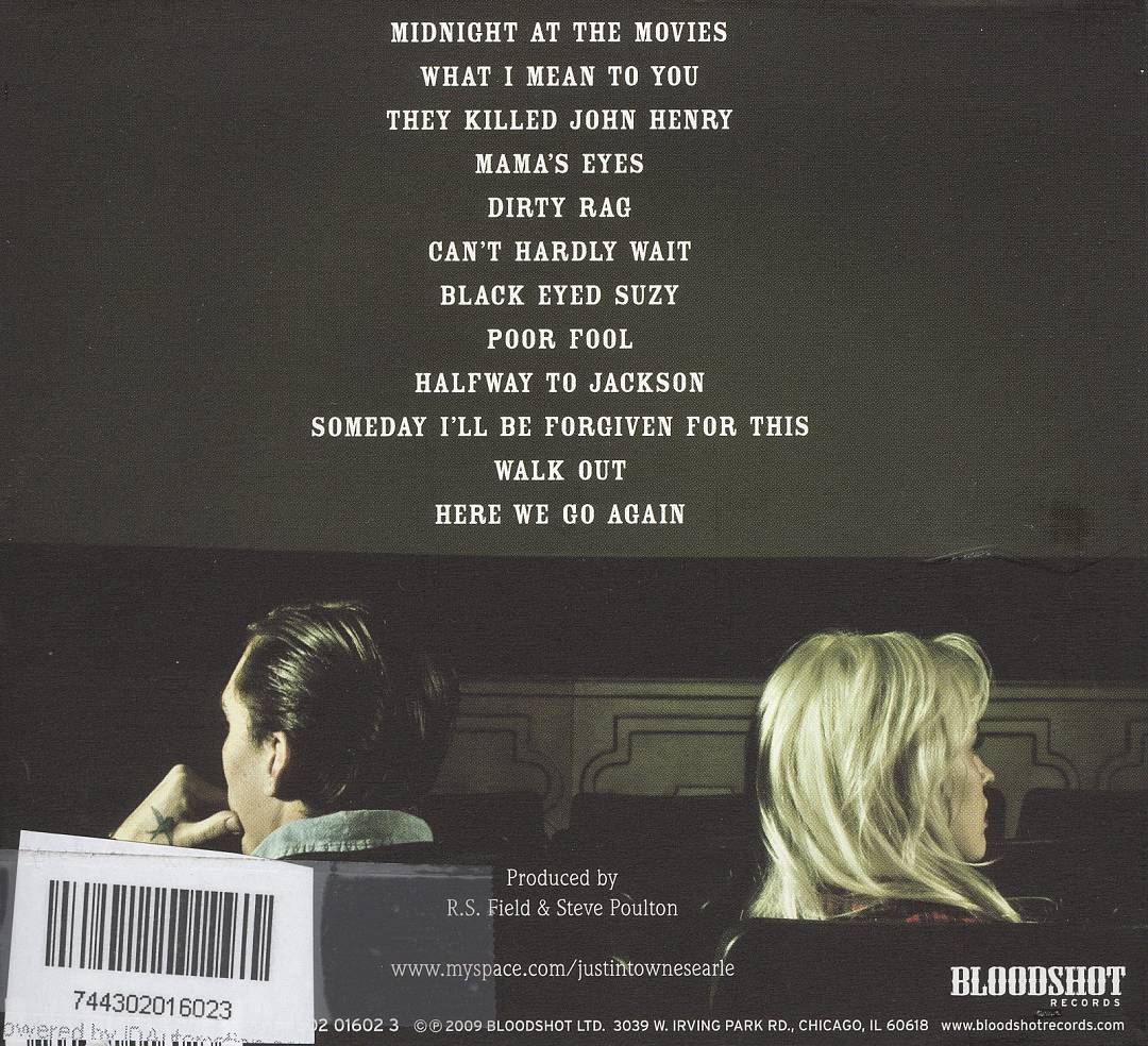 Midnight at the Movies cover art