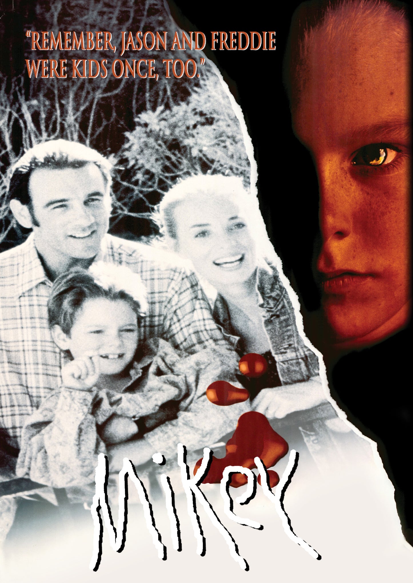 Mikey cover art