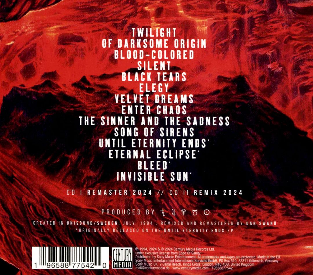 Purgatory Afterglow cover art