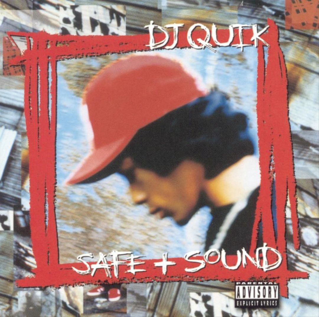 Safe + Sound cover art