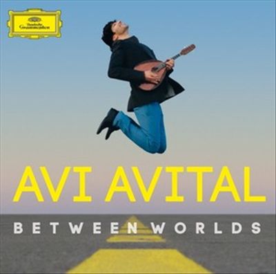 Between Worlds cover art