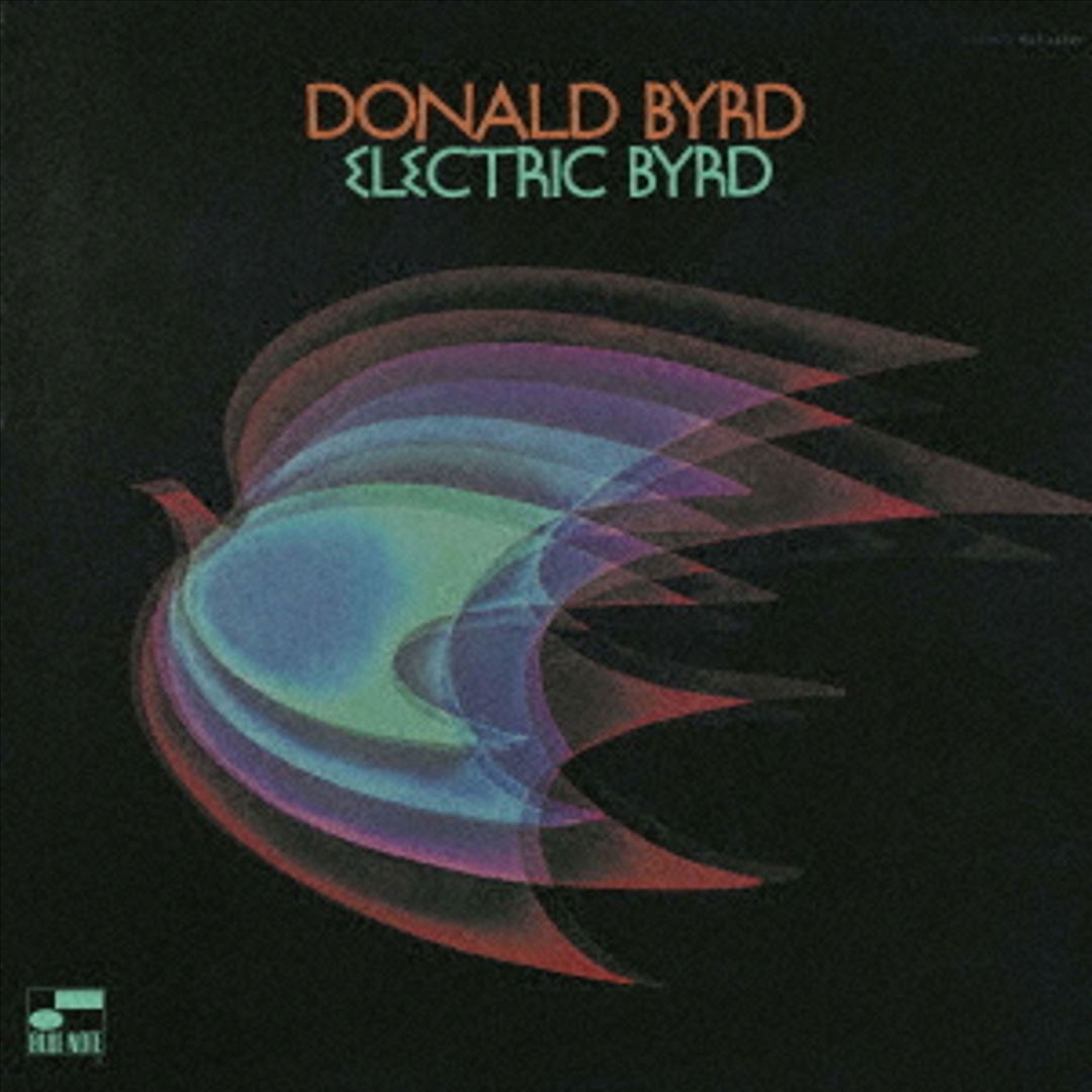 Electric Byrd cover art