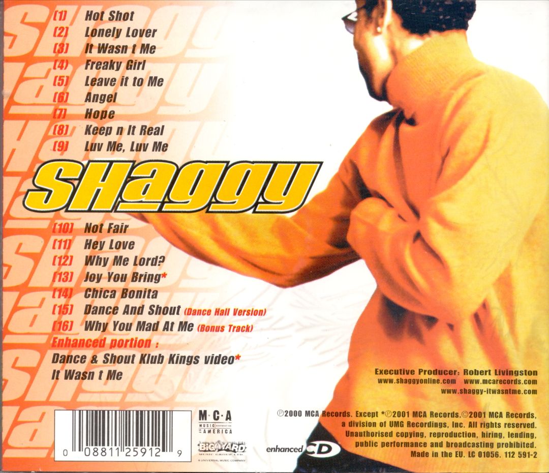 Hot Shot cover art