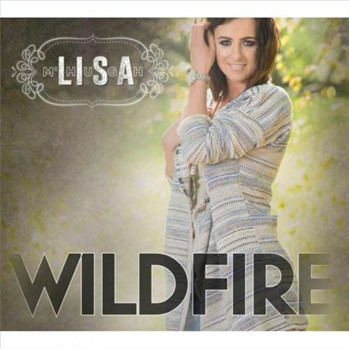 Wildfire cover art