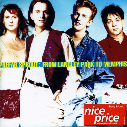 From Langley Park to Memphis cover art