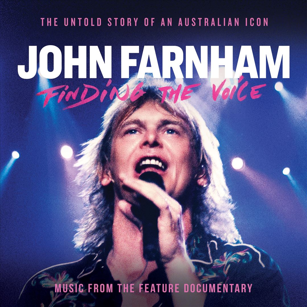 Finding the Voice: Music From The Feature Documentary cover art