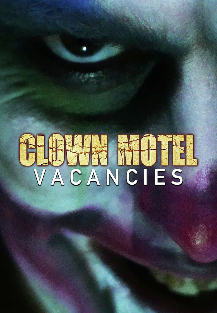 Clown Motel Vacancies cover art