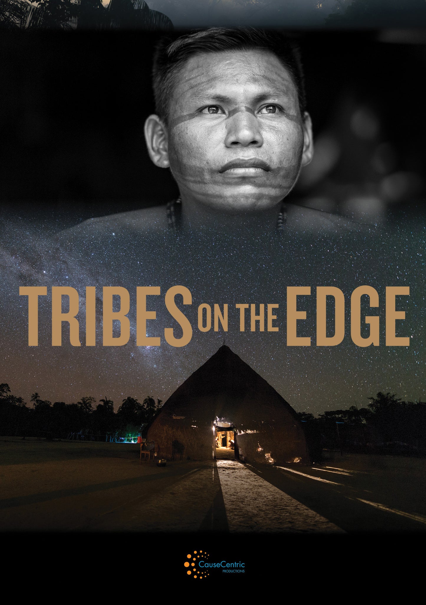 Tribes on the Edge cover art