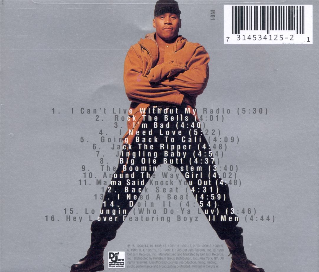 All World: Greatest Hits cover art