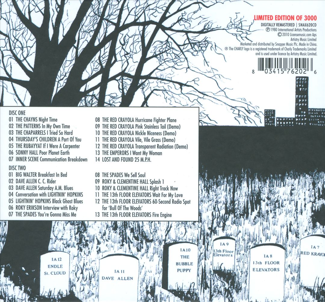 Epitaph for a Legend cover art