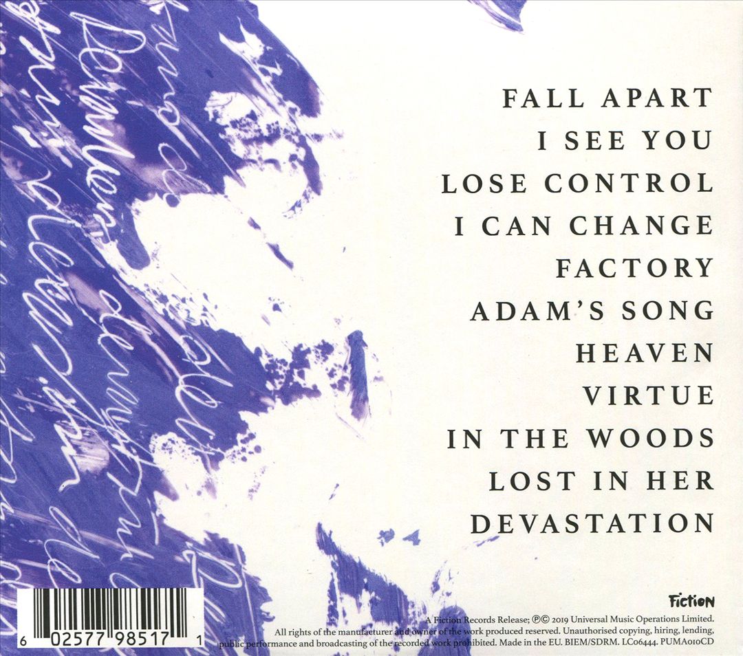 Devastation cover art